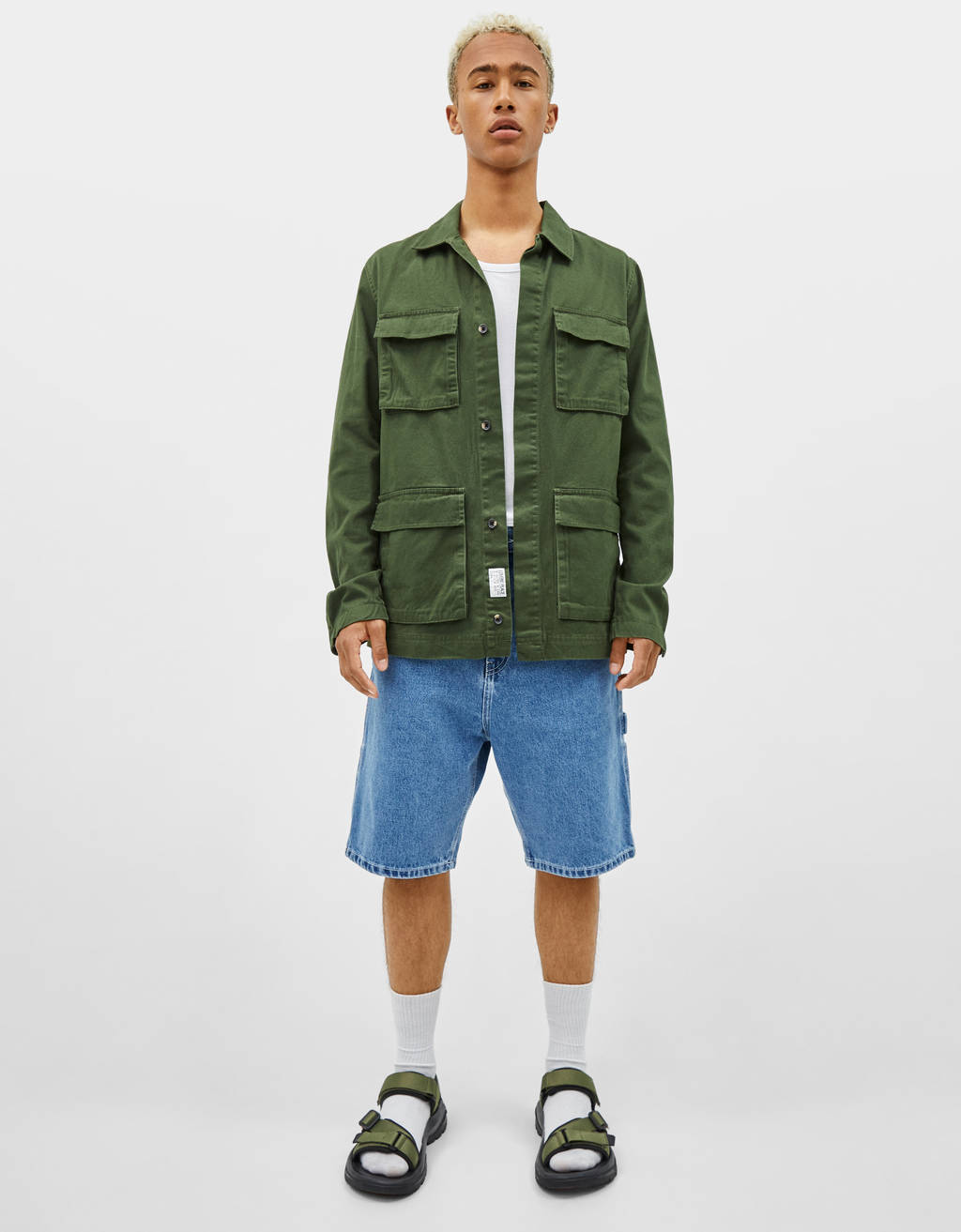 Veste utilitaire